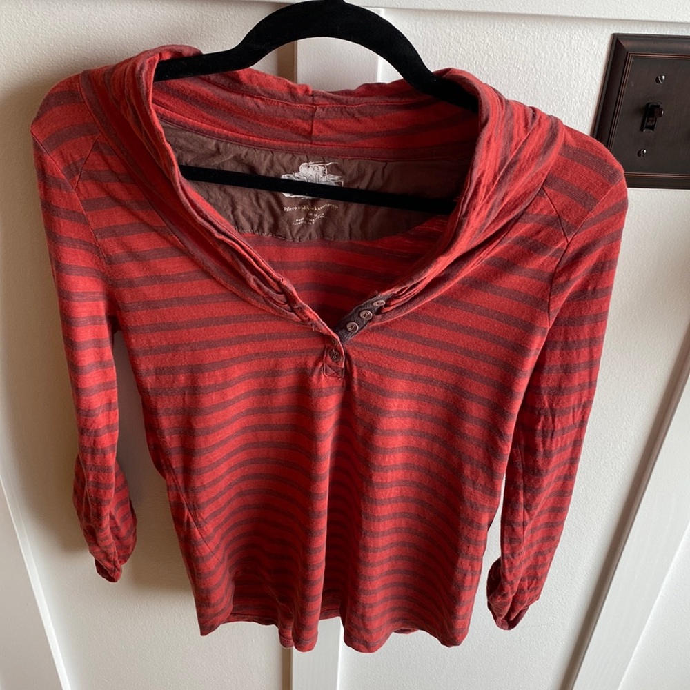 Anthropologie top